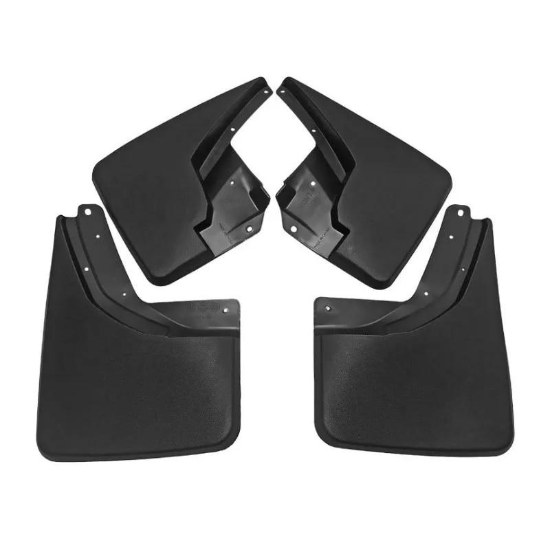 For Hummer H3 H3T 2007~2018  2008 2009 2010 2011 2012 2015 2016 2017 Car Fender Mudguard Mud Flaps Guard Splash Flap Car Accesso