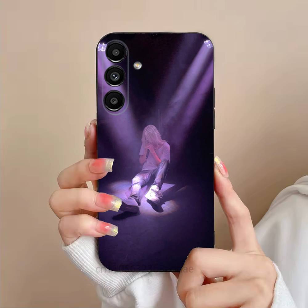 2hollis 2 Poster Boy Phone Case For Samsung Galaxy S21 22 23 24 S25 Ultra PlusS20 FE S10 Plus  Cover Funda