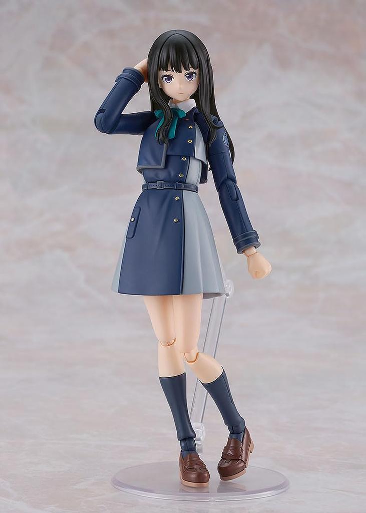PLAMATEA Licorice Recoil Takina Inoue Assembled Plastic Model Non-scale