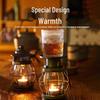 Sanli Starfire Retro Camping Candle Lantern
