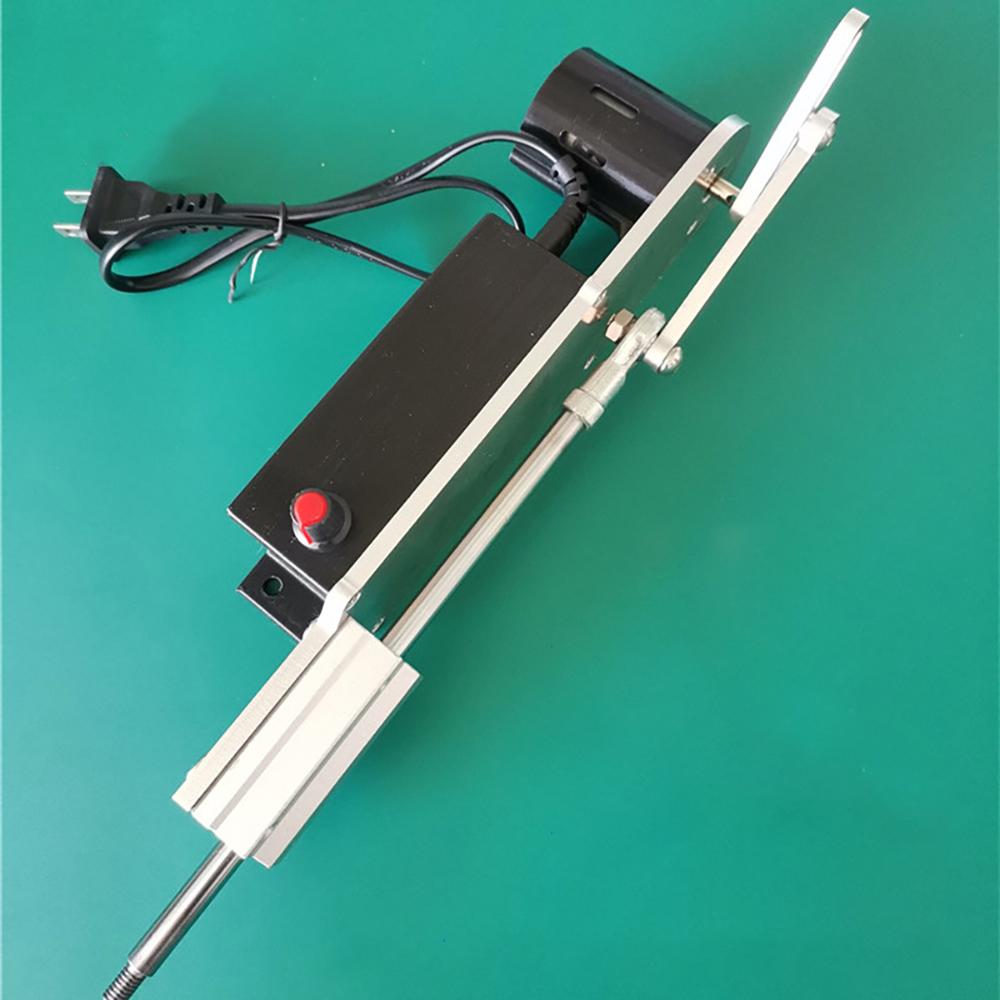 Stroke 20-120MM Adjustable Reciprocating Cycle Linear Actuator Telescopic Motor DIY Multifunctional Automatic Push-Pull Rod