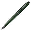 Cross Townsend Green MicroKnurl and HP Black Pen (Ballpoint)
