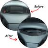 Carbon fiber Steering Wheel Upper Trim Sticker For Tesla Model 3 -24