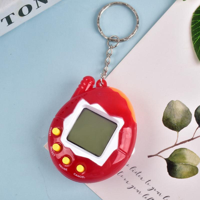 

Электронная машина для домашних животных, портативная виртуальная машина для выращивания домашних животных, игровой автомат, электронный игровой автомат для игрушечных домашних животных