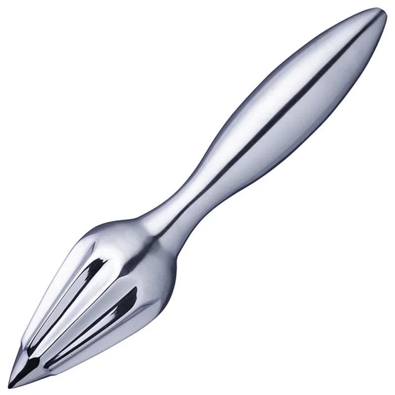 Juicer Citronpress Rivjärn Citrus Manuell Hand Frukt Apelsin Lime Press Rostfritt Stål Verktyg Metall Extraktor Juicers Kök