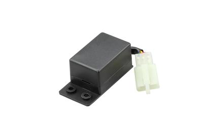 Kijima Motorcycle Bike Parts IC Turn Signal Relay Coupler for DC12V Up To 50W KAWASAKI 3-Pole 304-0536