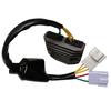 R2001.0 Regulator Rectifier Compact Replacement ABS Stable Motorcycle Voltage Stabilizer for Honda CBR 1000