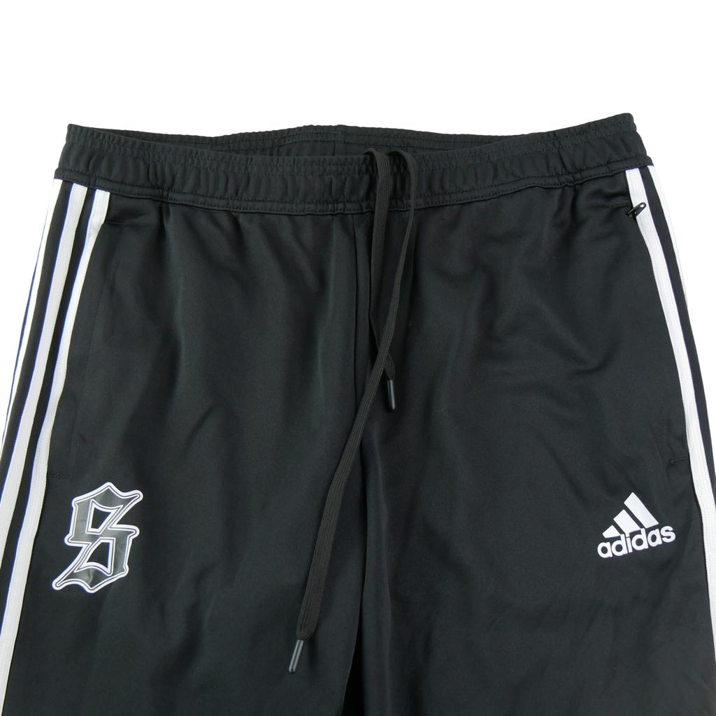 Zweites Leben - Herren-Jogginghose Tiro 19 Climacool Schwarz - Ausgezeichneter Zustand