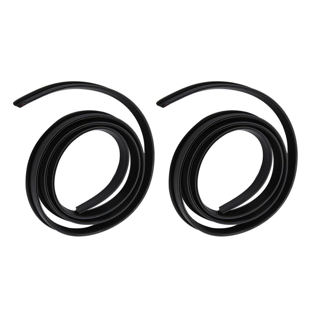 Roof Weather Seal Seals Trim Repair Kit For Mini Cooper R52 R57 Soft Top Convertible