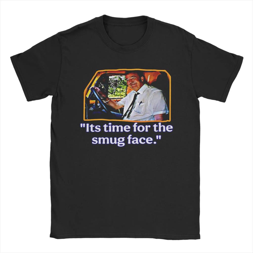Jeremy Clarkson Protect Us From Electric Motors Anti EV Funny Quote Car Enthusiast Printed Cotton T-shirt Men Women Tee Summer Casual Fashion Clothing