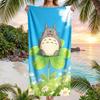 Large Beach Towel Quick Dry Absorbent Towel For Beach IndoorMy Neighbor Totoro