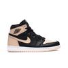 Air 1 Retro High OG 'Crimson Tint' (Unisex) Black / Crimson Tint-Hyper Pink-White Vintage Basketball Shoes 555088 081