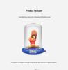 Genuine Winnie the Pooh & Donald Duck Ornaments: Blind Box Dust Cover Collectibles & Gifts