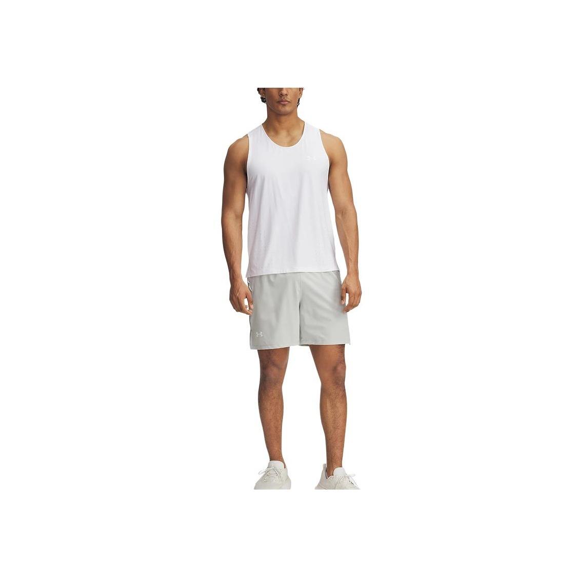 

Under Armour Logo Fashion Running Training Fitness Shorts Men shorts 1376508-377 XL