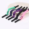 Sports Glasses with Glasses Lanyard Anti-slip Glasses Chain Glasses Accessories Children's Adult Sunglasses Buckle Rope