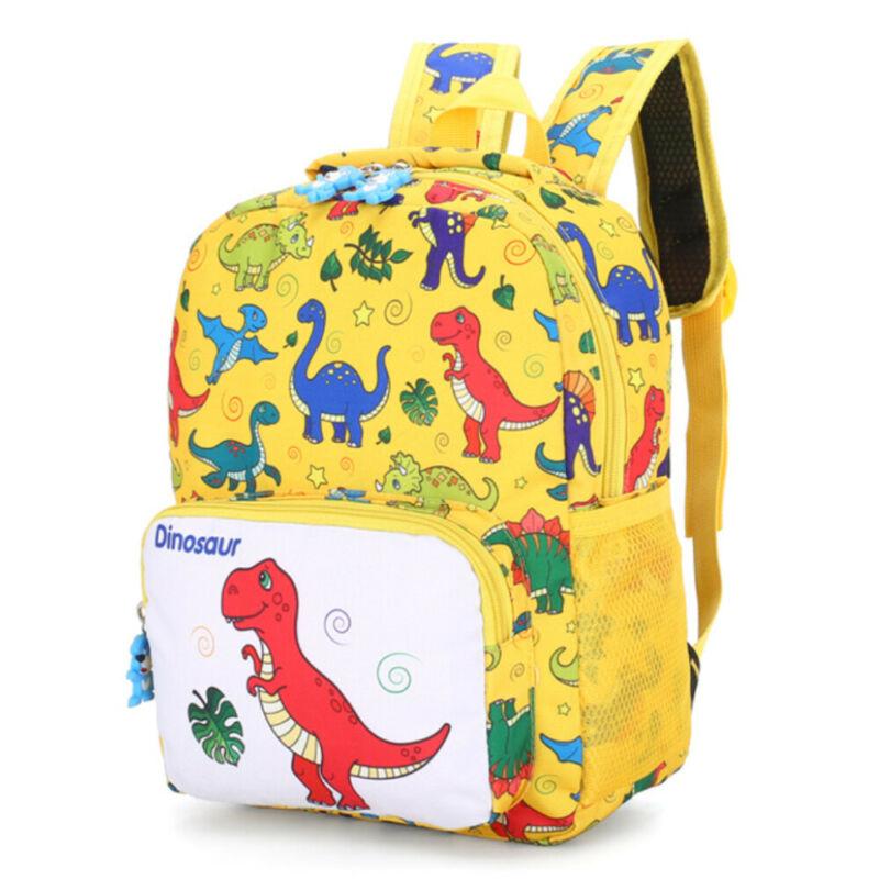 dinosaur print backpack