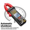 Clamp Multimeter Intelligent AC Tester 4000 Counts Smart Digital Display Clamp Meter For Electrician Workshop Garage Automotive