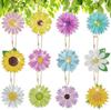New Diy Diamond Painting Keychain Handmade Acrylic Pendant Jewelry Christmas Single-Sided Diamond Decoration Diamond Painting