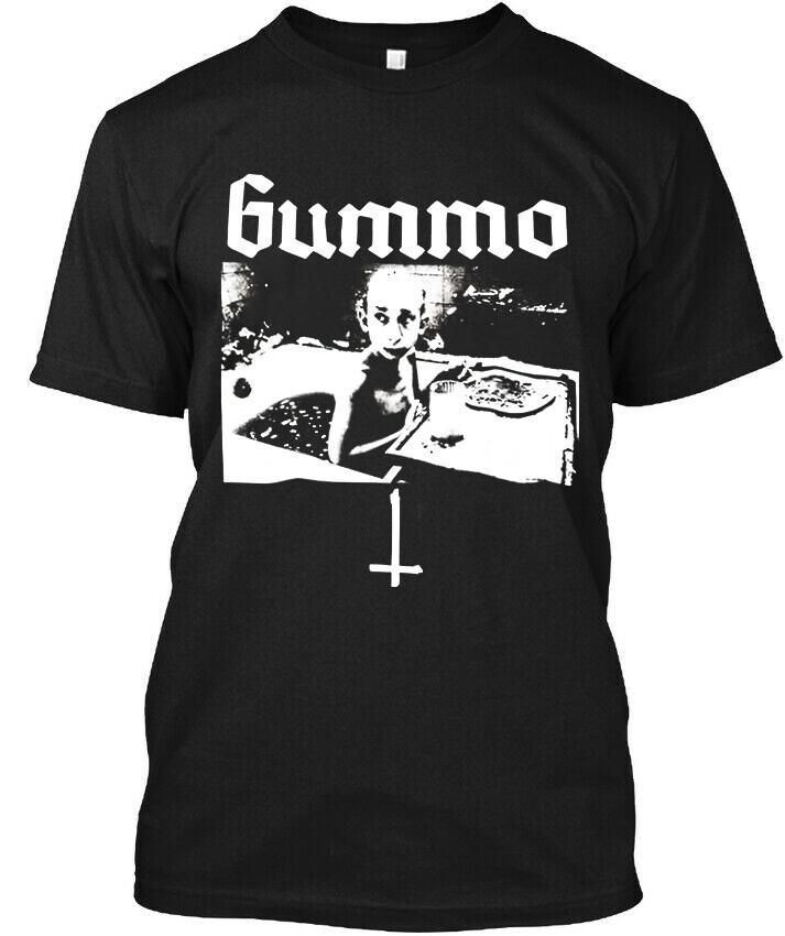 Neu BELIEBT! Gummo Amerikanischer Experimenteller Drama Film Grafik Retro T-Shirt
