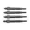 BGP84-1 4 Pieces Heater Glow Plug 11 Volt 11065 57J00 GN102 0100226513 for Nissan