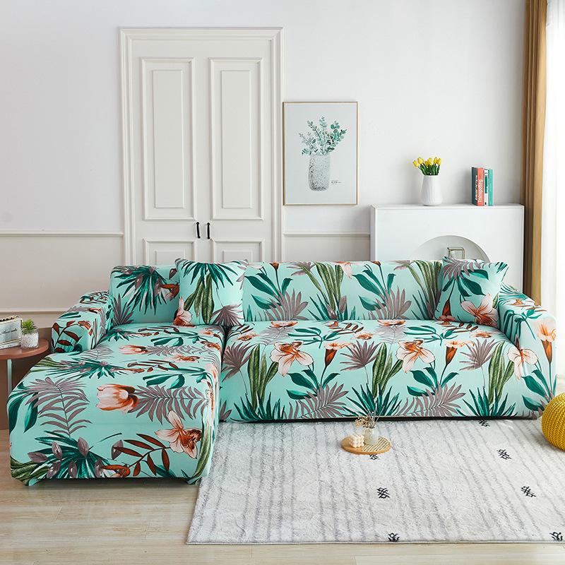 Husă universală pentru canapea, tricotată, elastică, pentru scaun, pentru canapea