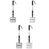 Chicken Coop Poop Shovel 3 In 1 Retractable Chicken Poop Scooper Tool for Chicken Coop Cleaning