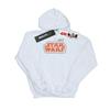 Star Wars Boys Retro Outline Hoodie