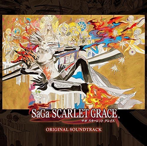 

Saga Scarlet Grace / O.S.T.