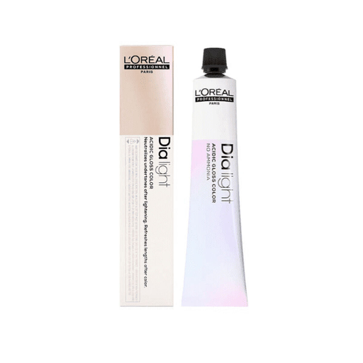

Ammonia-free dye L Oreal Professionnel Paris Dia Light Nº 9.31 (50 ml)