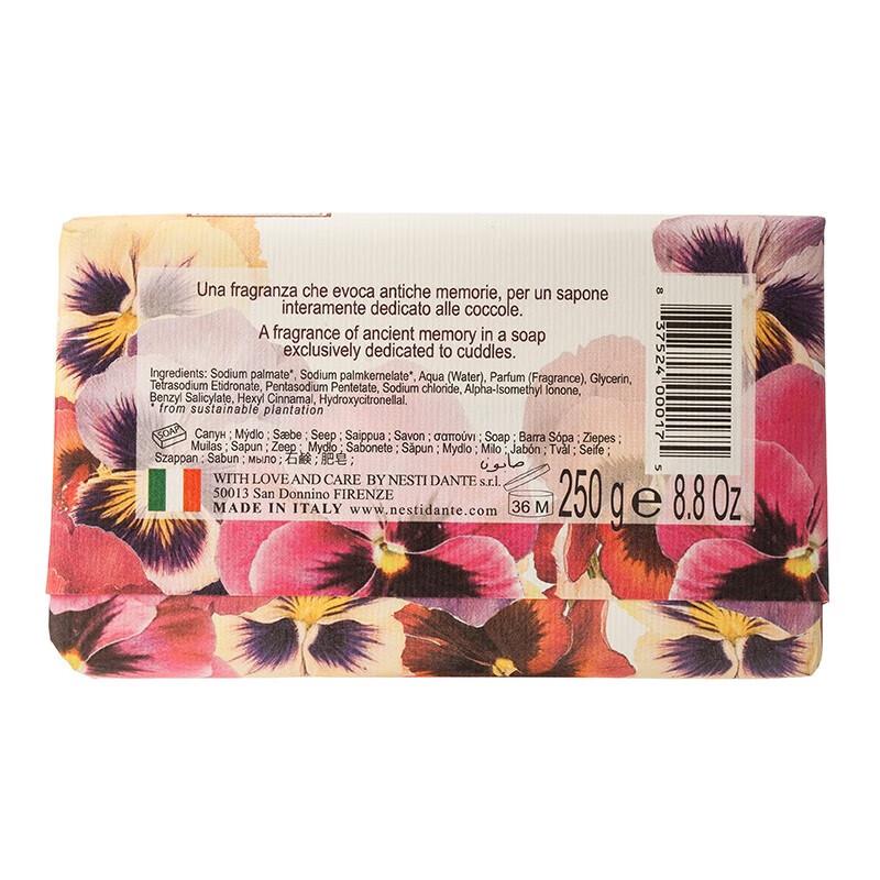 Мыло для ванны Nesti Dante Romantic Violet