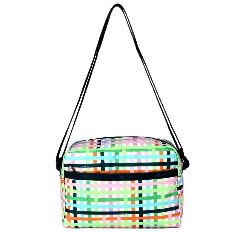 

Shoulder bag 2434 DANIELLA CROSSBODY E875 MASON MADRAS [LeSportsac] [item]