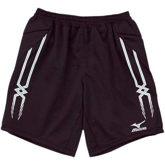 

Mizuno Size Size SS Men s Soccer/Futsal Shorts, 62RK800, Black, (Japan XS) чёрный