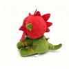 Masters Of The Universe Plush Toy Skeletor Stuffed Animal For Kids And Collectors
