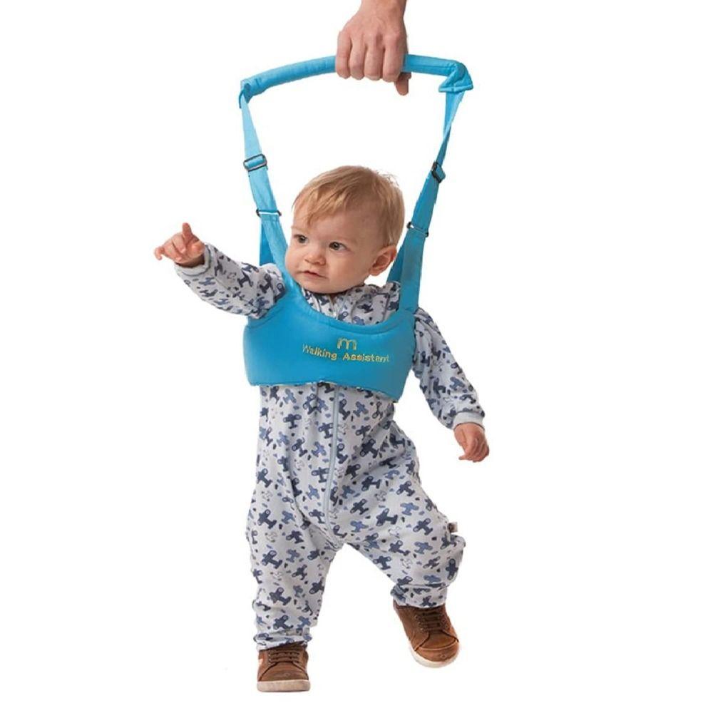 Anti-fall Baby Walking Harness Adjustable Assistant  Belt Breathable Walking Helper  for Toddler