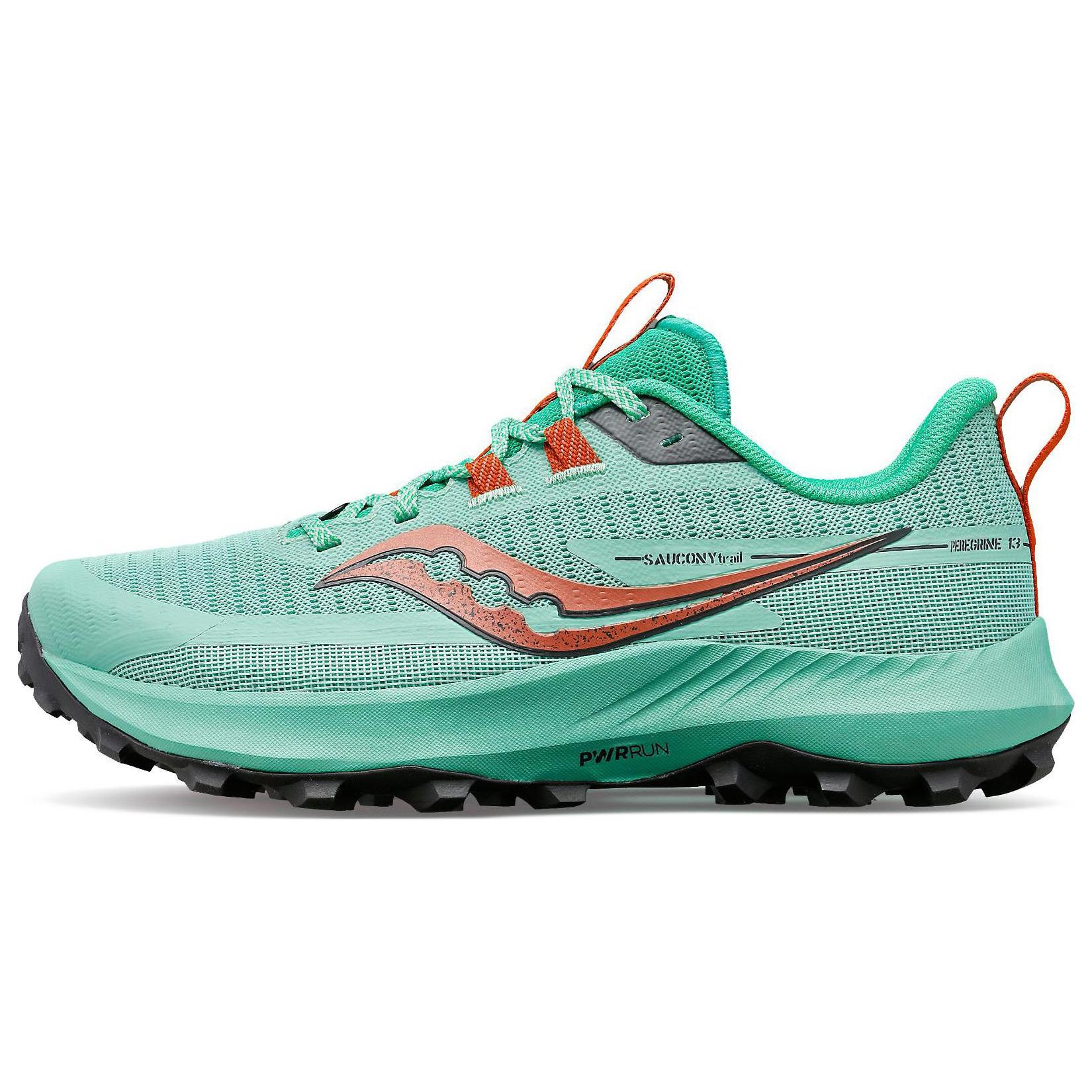 

saucony Women s Peregrine 13 Sprig Canopy S10838-25 37.5