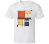 Nové tričko Mondrian Kdo