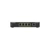 Ethernet PoE-svitsj 5 porter - NETGEAR - GS305EPP - Smart administrerbar - Stillegående - 120W PoE+