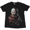 Art the Clown Terrifier Horror Graphic T-Shirt