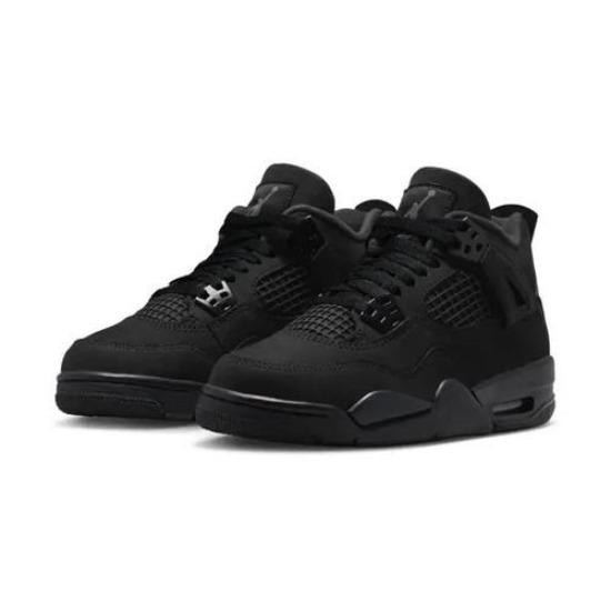 

Air Jordan 4 Black Cat 2025 US3.5Y-US7Y GS IB4171-010 36