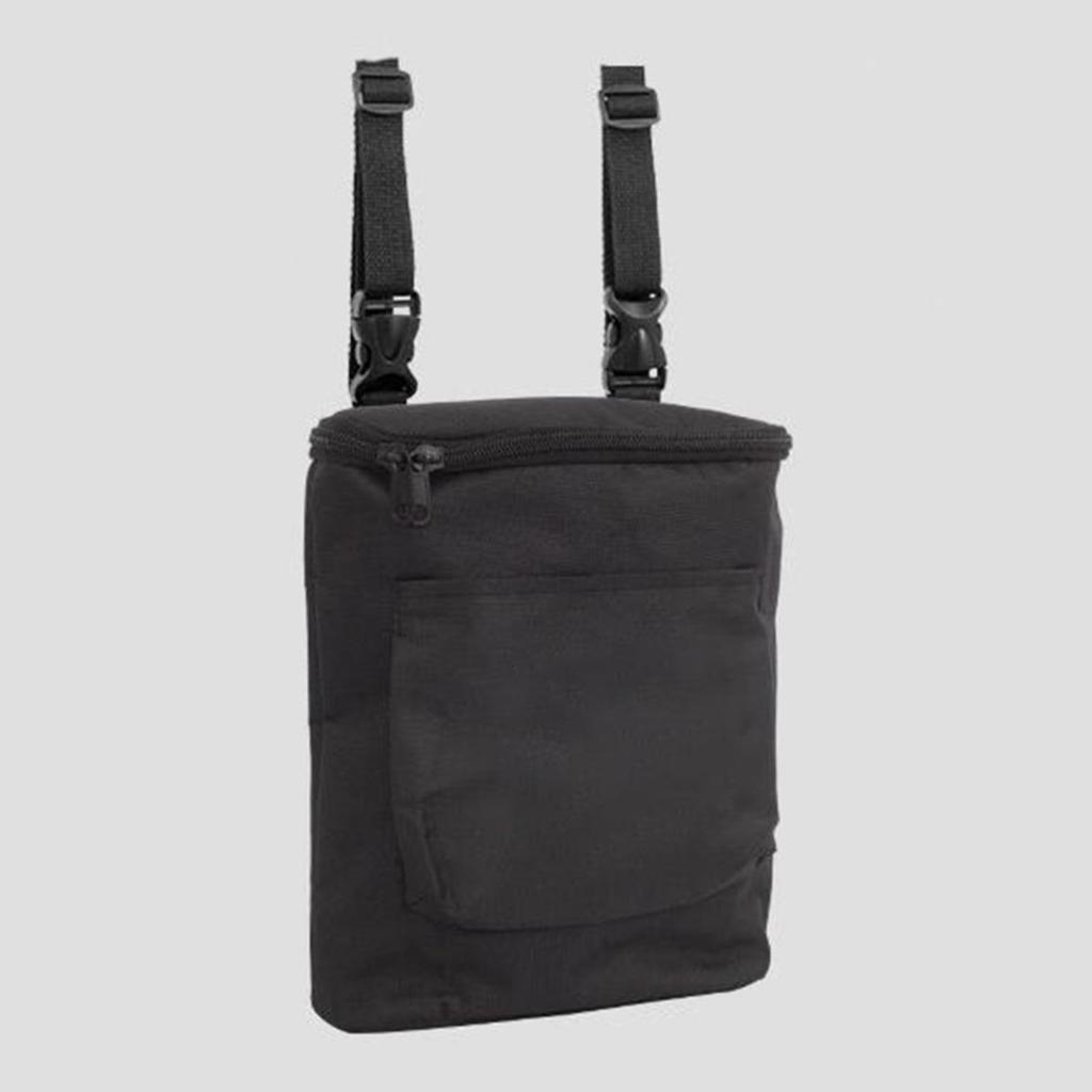 Electric Bike Handlebar Bag Rainproof Handlebar Bag Waterproof Electric Bicycle Handlebar Storage Pouch with Capacity for E-bike