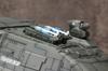 Kotobukiya Godzilla vs. Biollante Super X2, 1/144 scale plastic model, approximately 250mm in length
