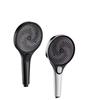 New High Pressure Big 130mm Shower Head Black 3 Modes Water Saving Spray Nozzle Massage Rainfall Shower Bathroom Accessories