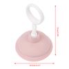Kitchen Toilet Drain Plungers Bath Sink Power Pipe Dredging Tool Suction Cup Plug Toilet Bathroom Tools Suction Home Accessories