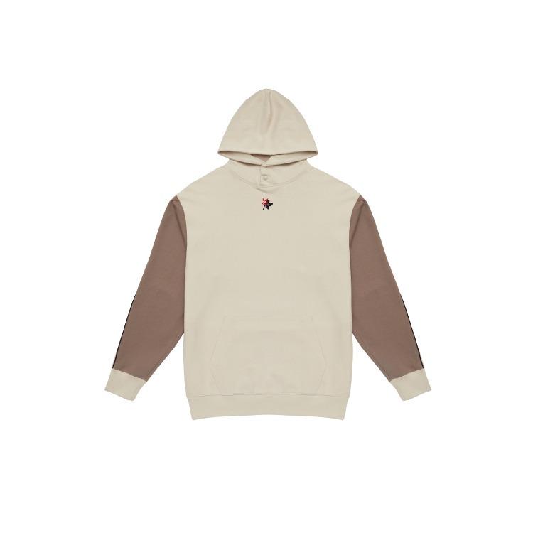 Payntr X Khalhon Oversized Racing Hoodie Men'S (Beige)