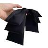 1Pcs Big Bow Satin Hair Clip Solid Pink Black Hair Pin New Hair Bows  for Hair Accessories