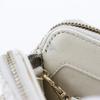 Chanel Deauville ChainShoulder Shoulder Bag A84415 2-way Clutch White Tweed Women Used