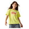 Regatta Childrens/Kids Aria Flowers T-Shirt