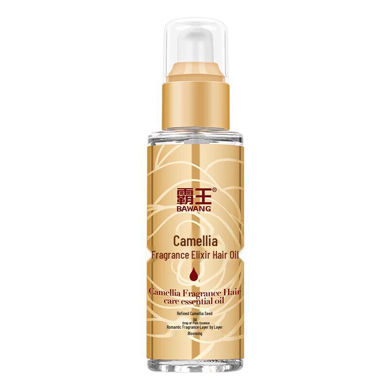 

Bawang Camellia Revitalizing Hair Essential Oil 96ml