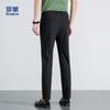 Luomeng Men's Lightweight Ice Silk Casual Pants