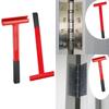 Door Hinge Adjustment Tool for Home and Business